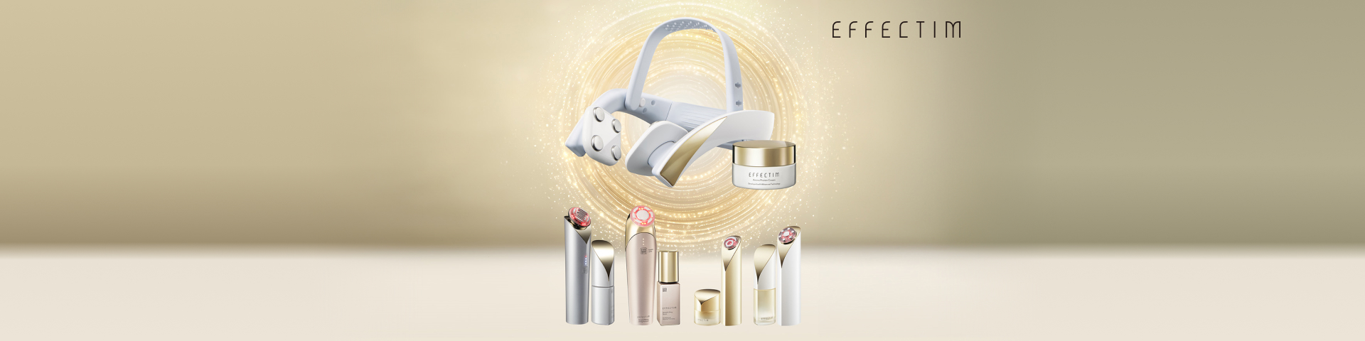 〈美品〉エフェクティムEFM01美顔器❣️美容液（新品）、クレドポーサンプル付き エフェクティムの通販｜資生堂オンラインストア